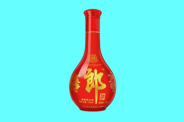 平谷区回收郎酒