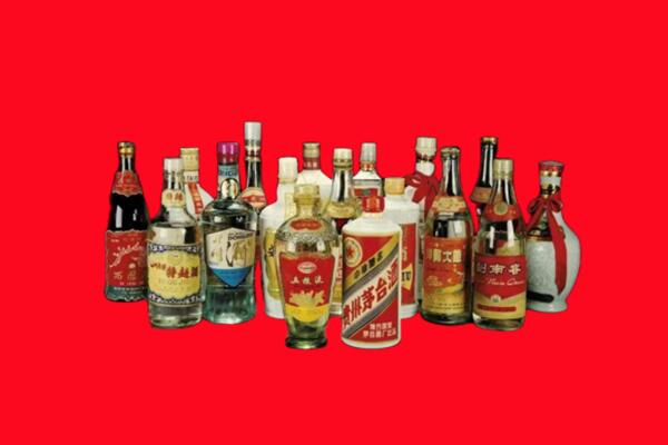 平谷区回收名酒